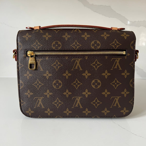 Louis Vuitton Pochette Metis