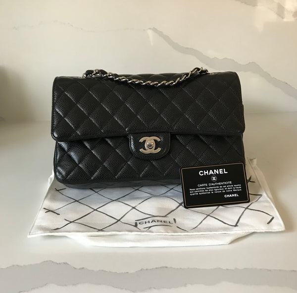 Chanel Medium Double Flap