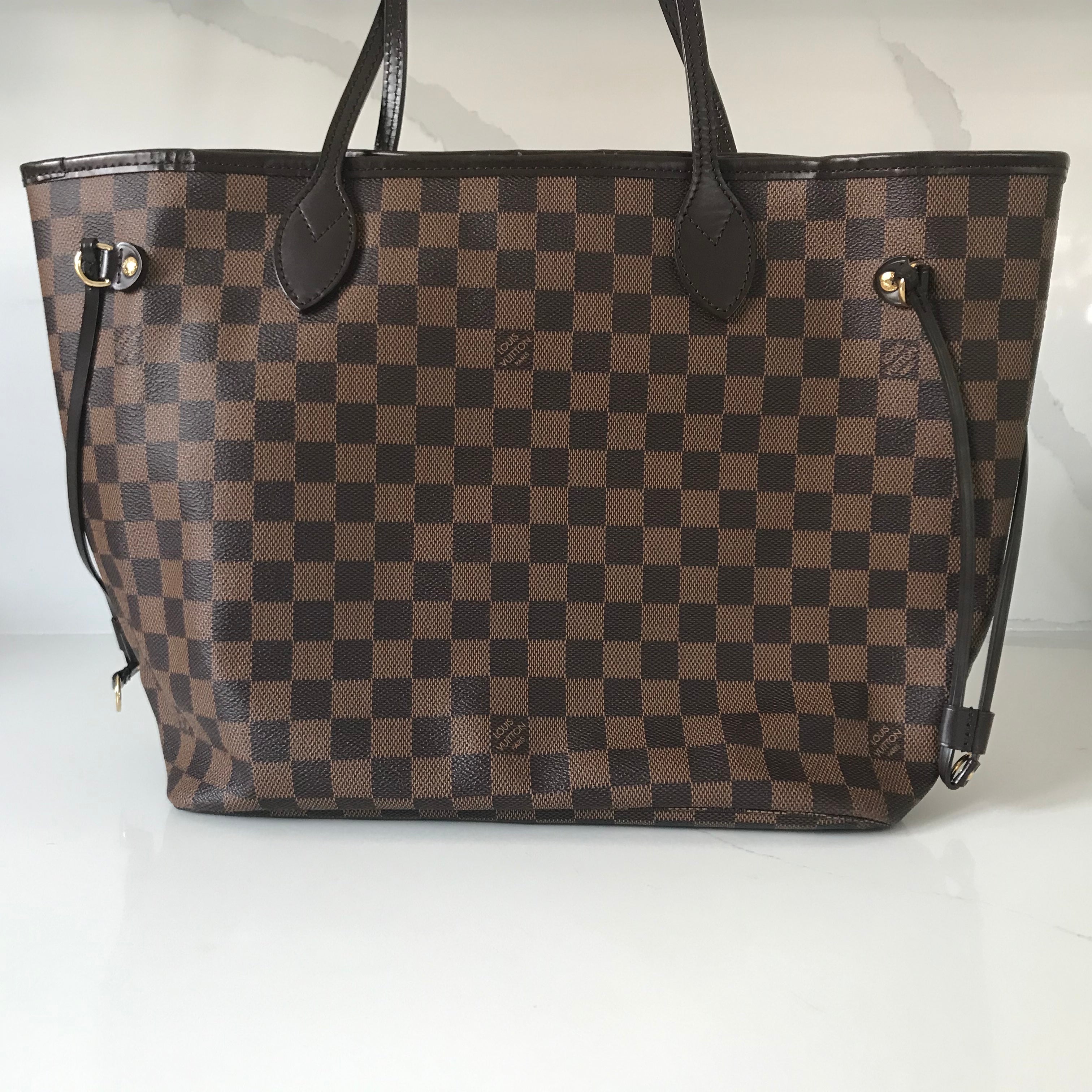 Louis Vuitton Neverfull MM