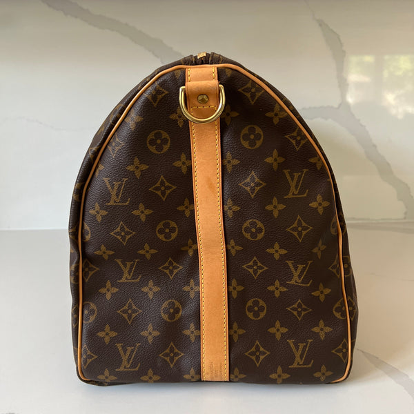 Louis Vuitton Keepall Bandouliere 55