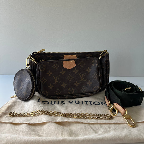 Louis Vuitton Multi Pochette Accessories