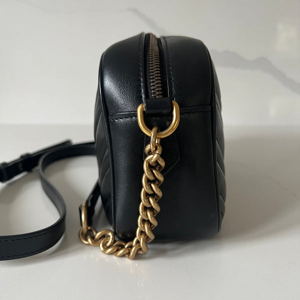 Gucci Camera Bag Small