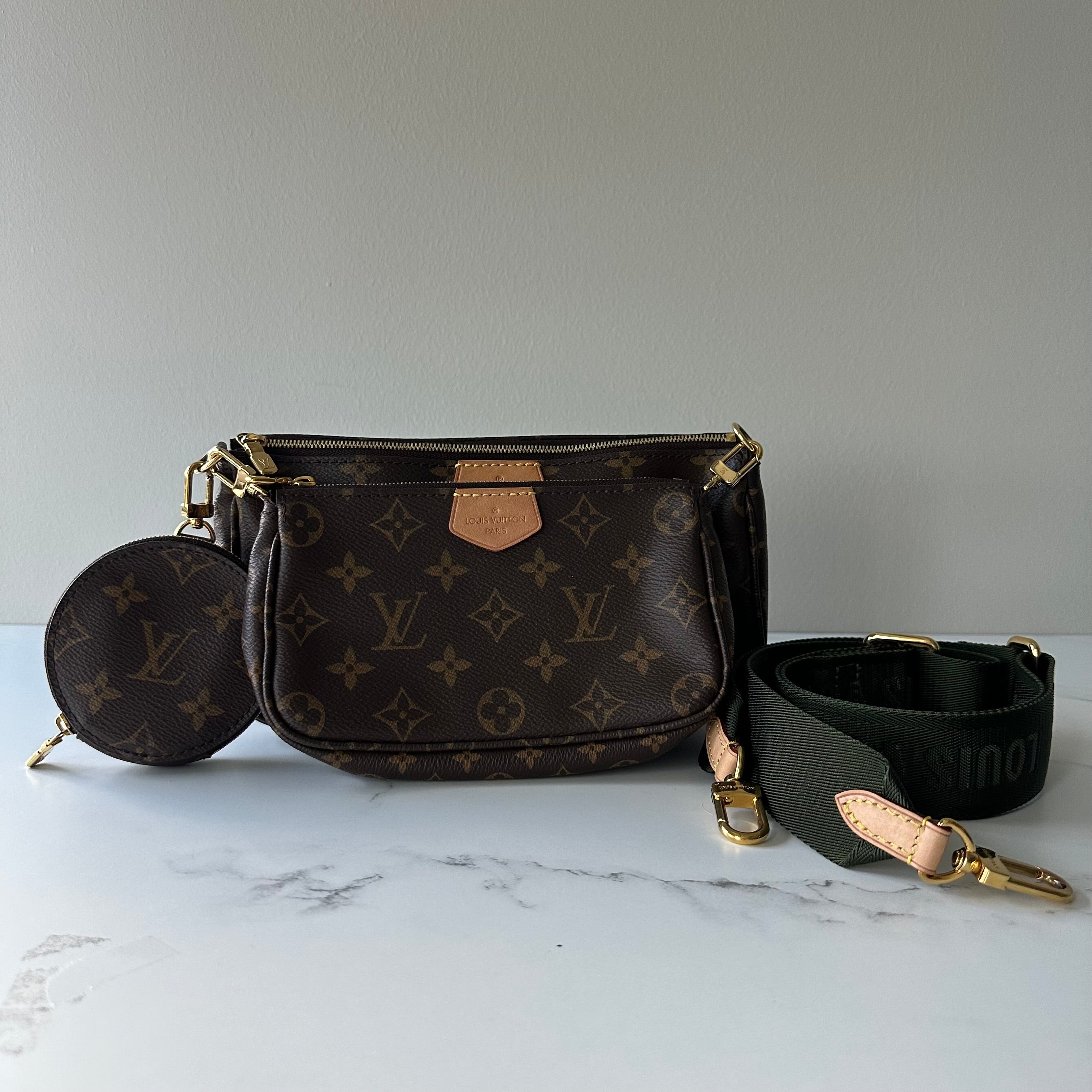 Louis Vuitton Multi Pochette Accessories
