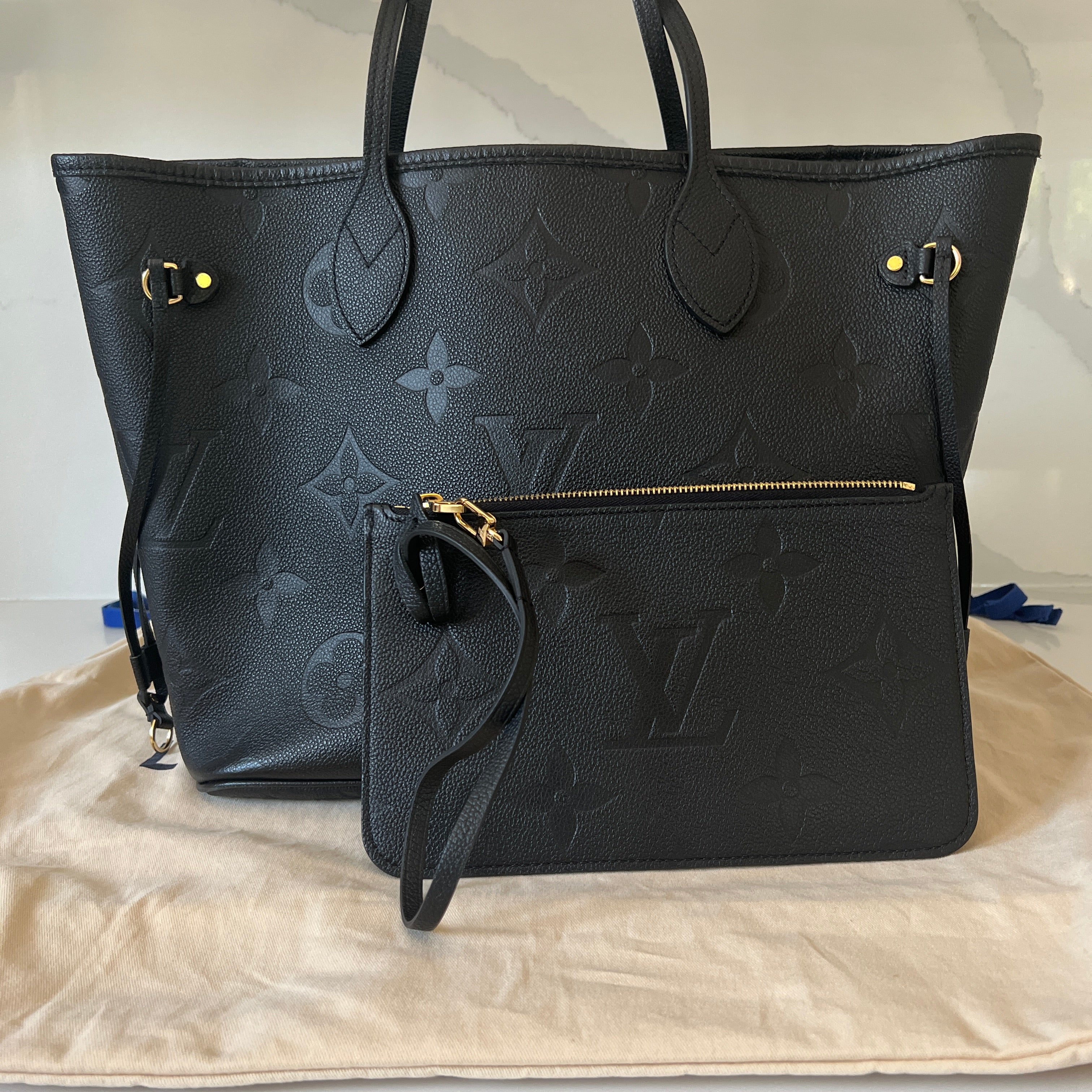 Louis Vuitton Neverfull MM