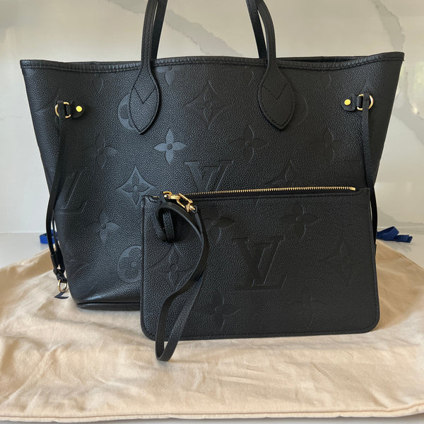 Louis Vuitton Neverfull MM