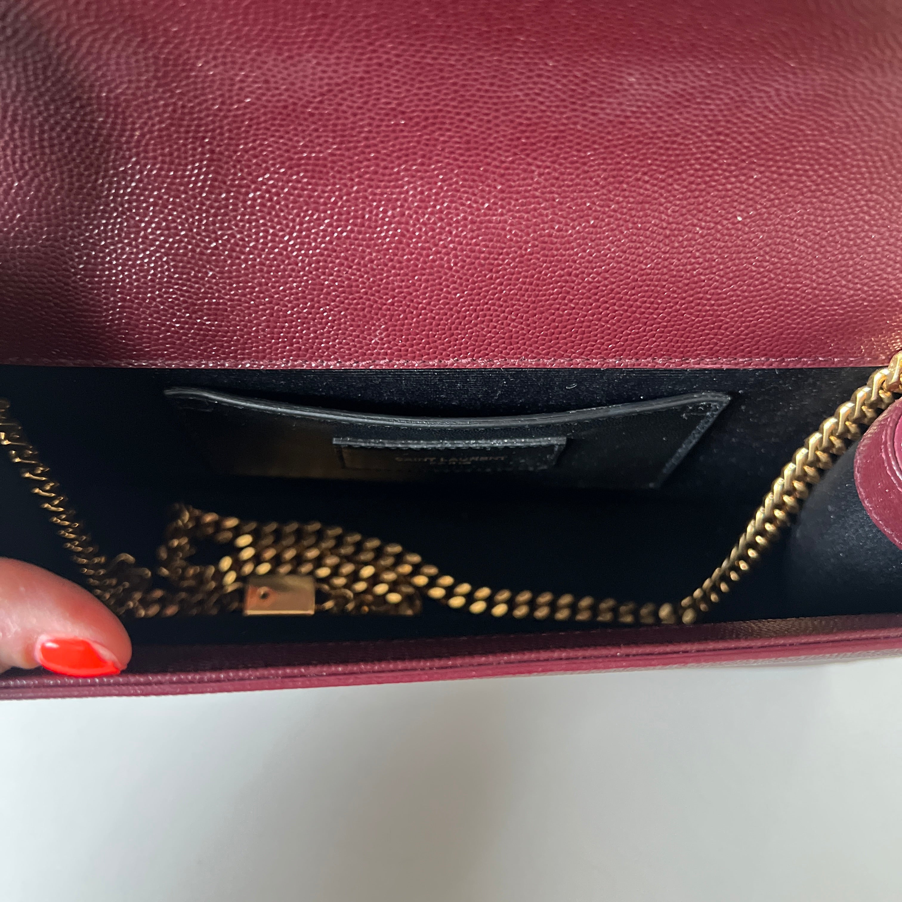 Yves Saint Laurent Kate Bag