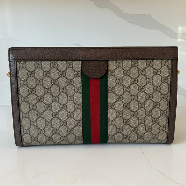 Gucci Ophidia GG Medium Shoulder Bag