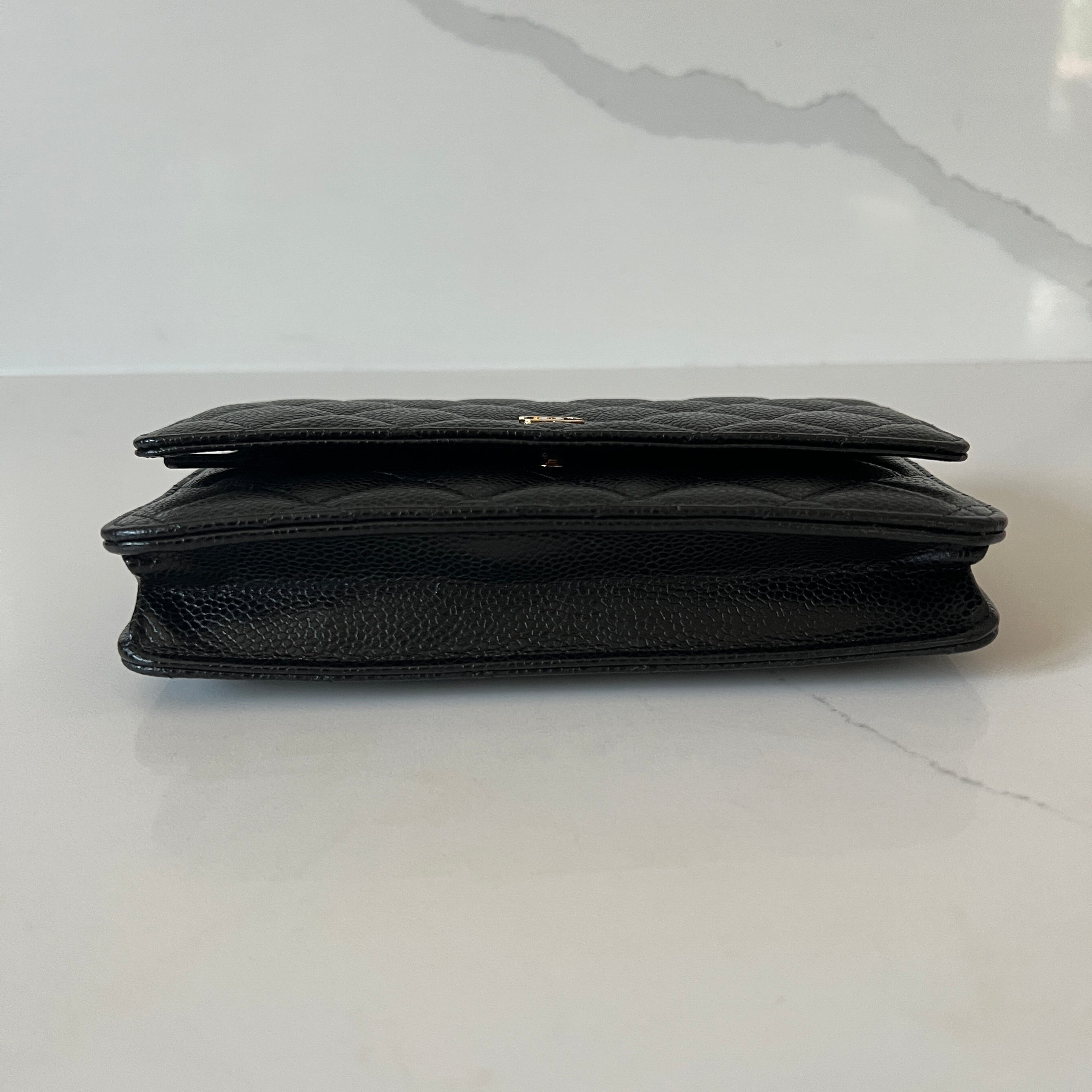 Chanel Wallet on Chain WOC