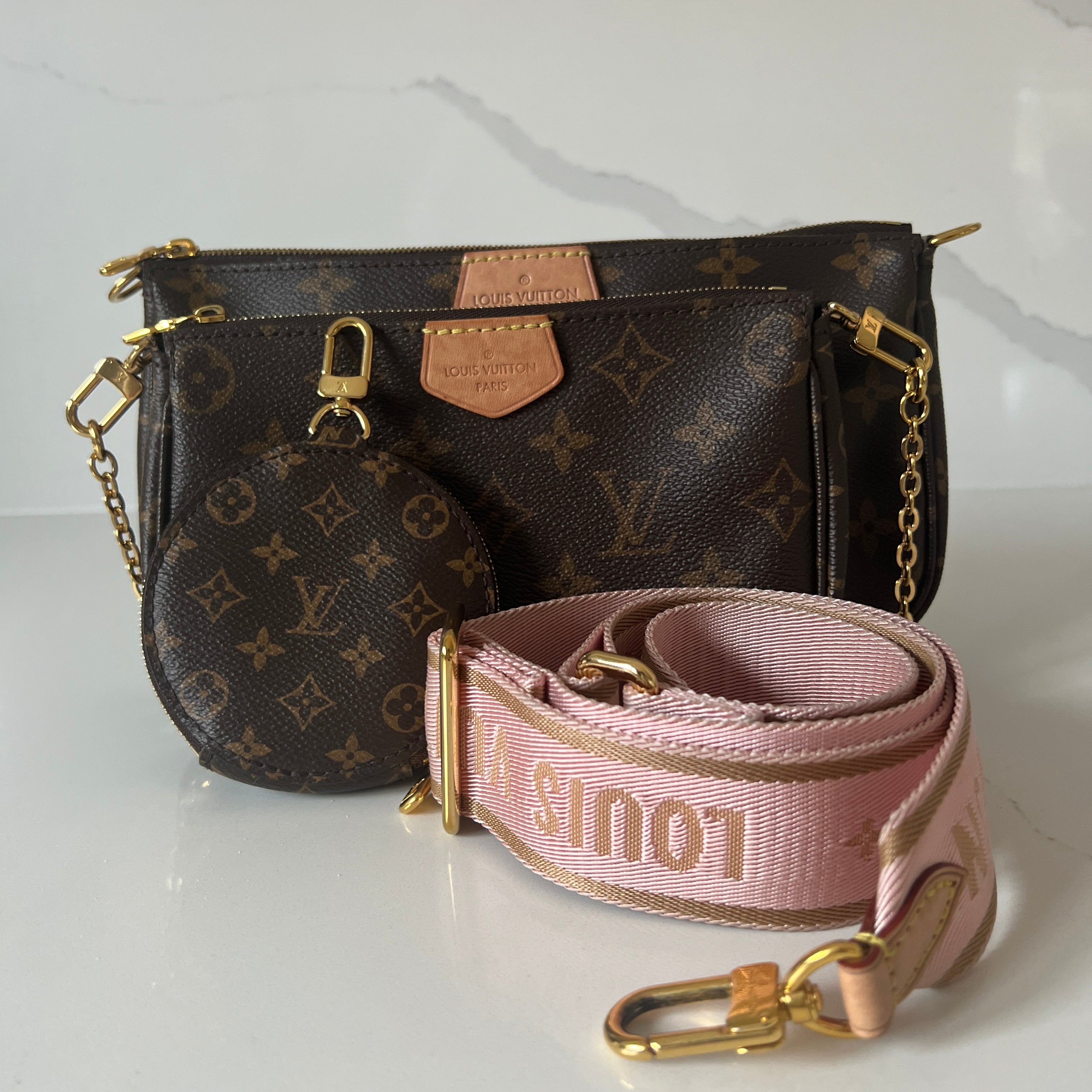 Louis Vuitton Multi Pochette Accessories