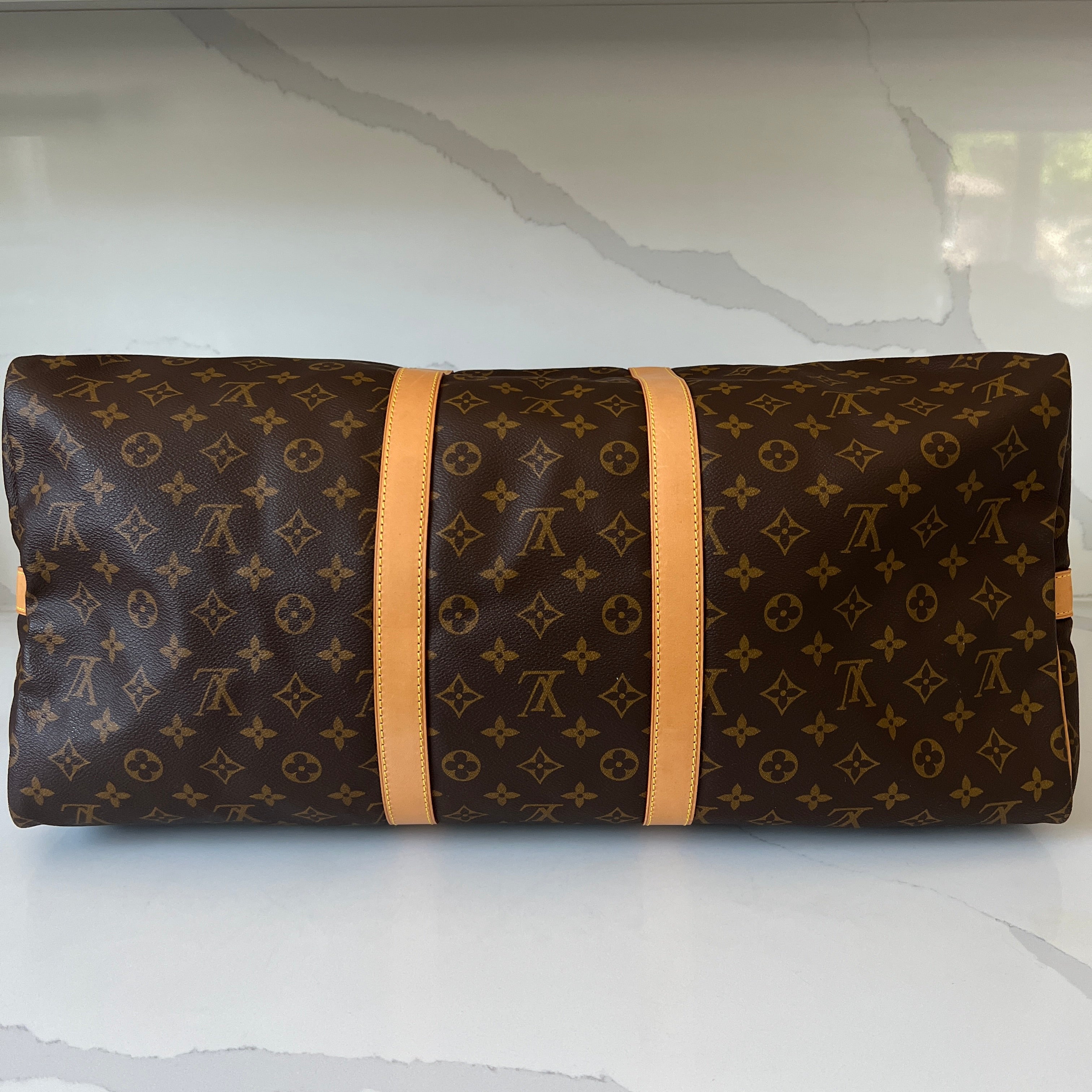 Louis Vuitton Keepall Bandouliere 55