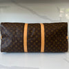 Louis Vuitton Keepall Bandouliere 55