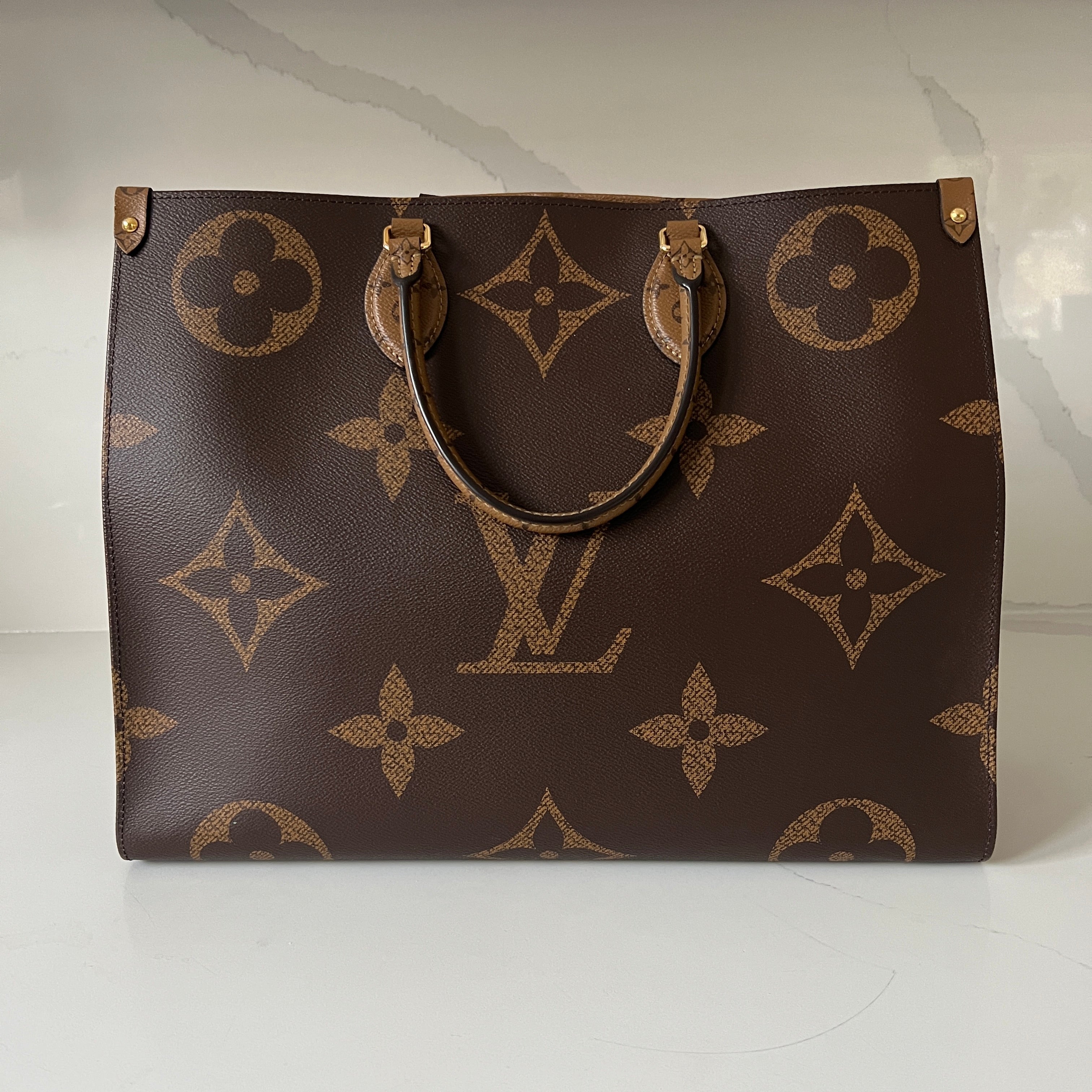 Louis Vuitton On The Go GM