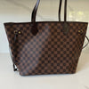 Louis Vuitton Neverfull MM & Pouch