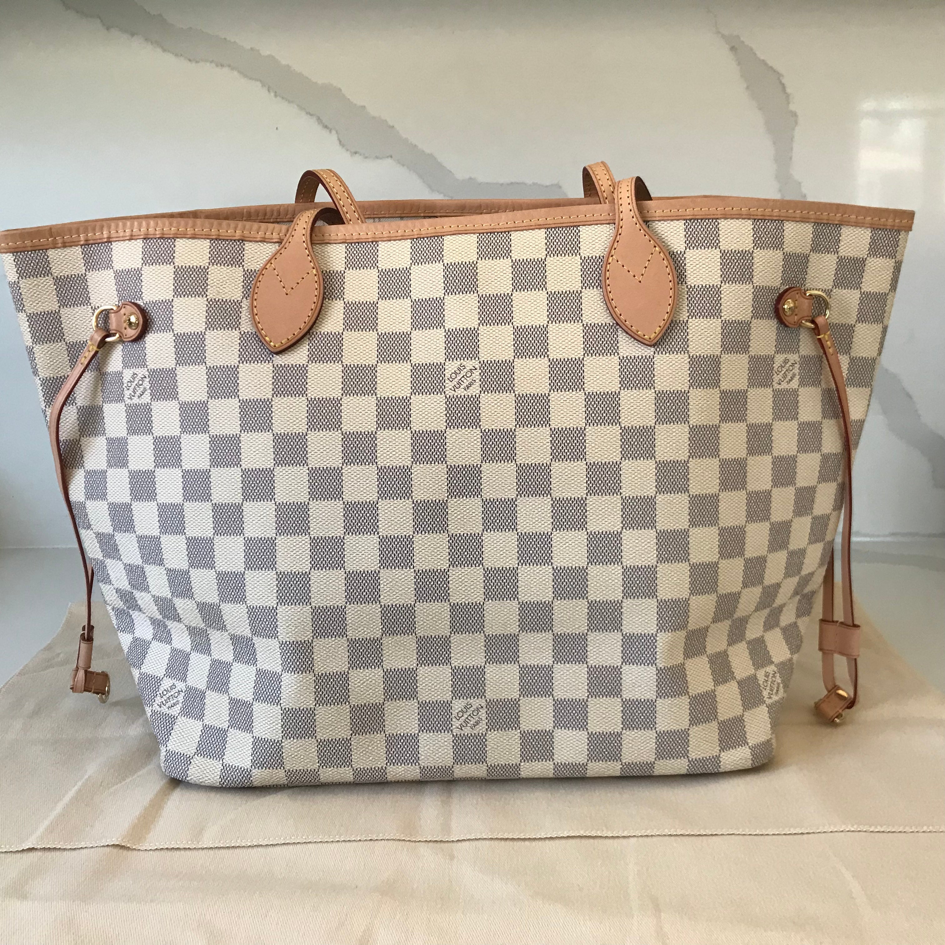 Louis Vuitton Neverfull MM