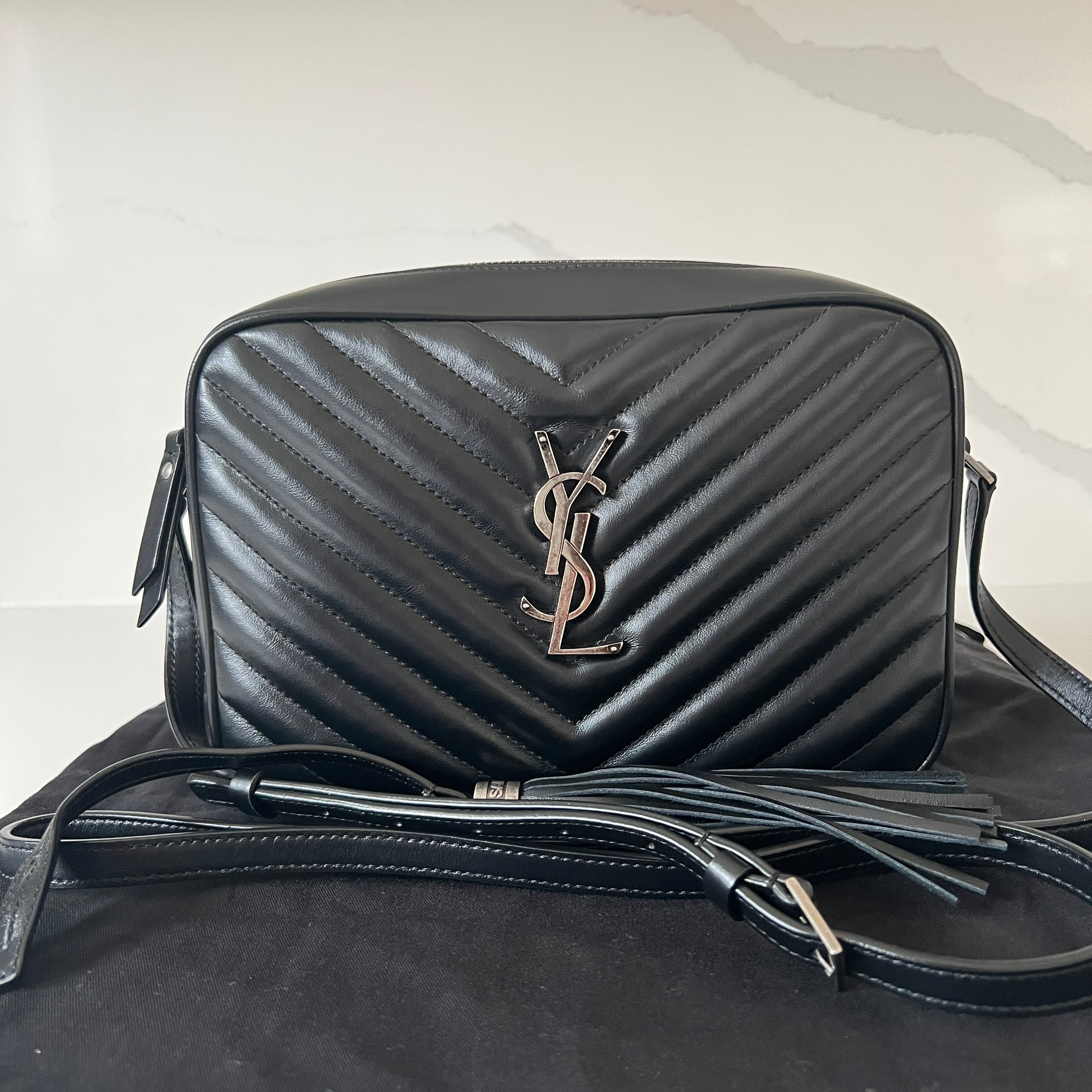 Saint Laurent Lou Camera bag