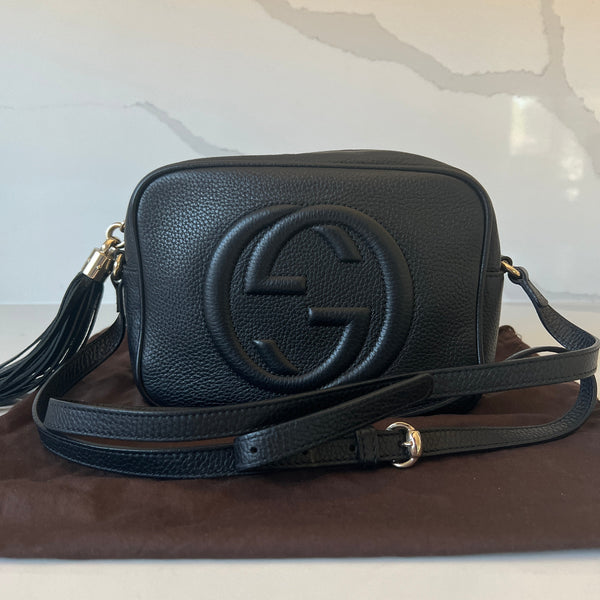 Gucci Soho Disco Crossbody