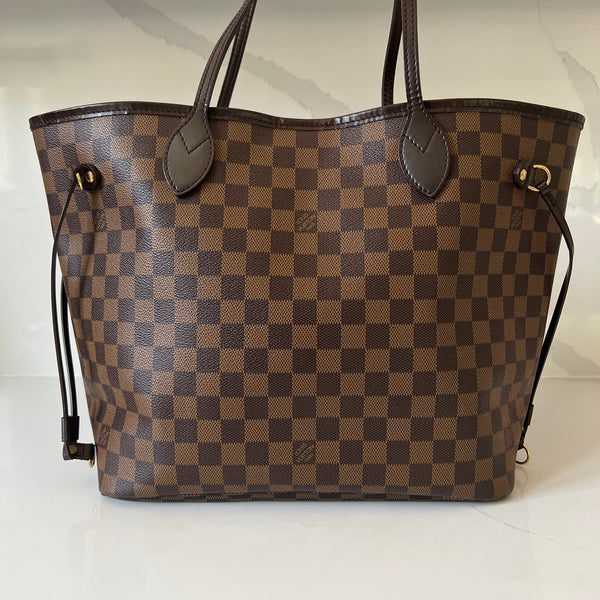 Louis Vuitton Neverfull MM