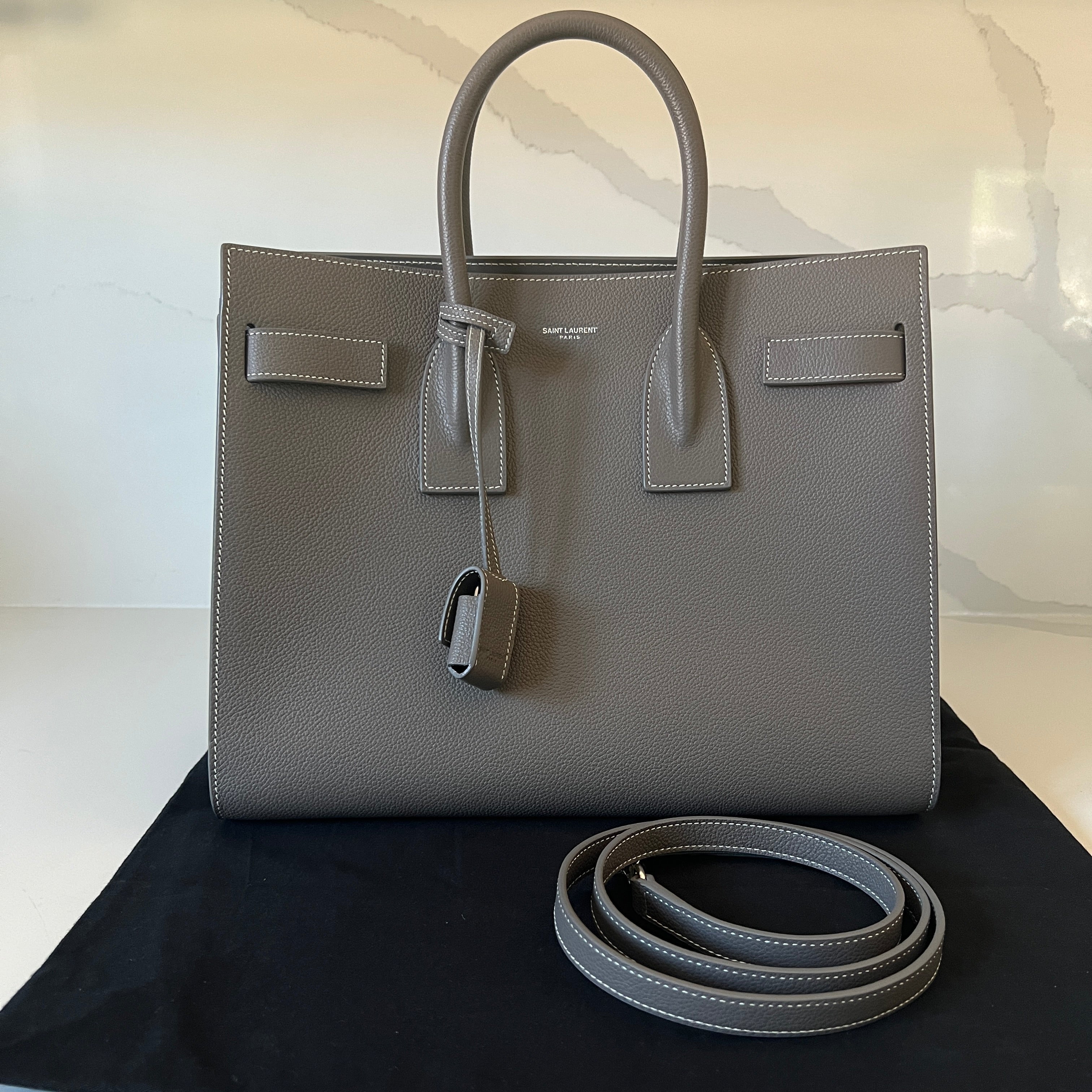 Saint Laurent Sac De Jour