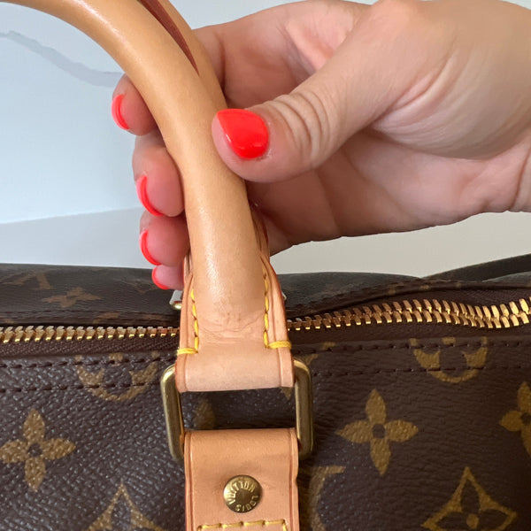 Louis Vuitton Keepall Bandouliere 55