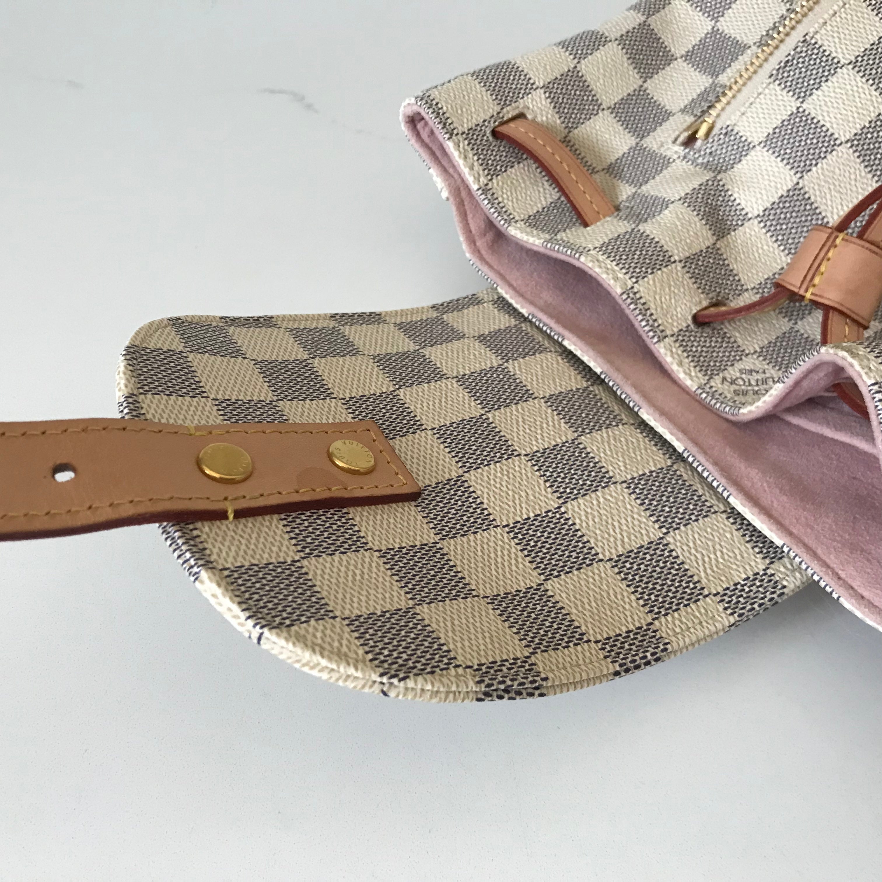 Louis Vuitton Sperone BB Backpack