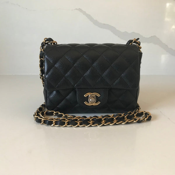 Chanel Mini Square