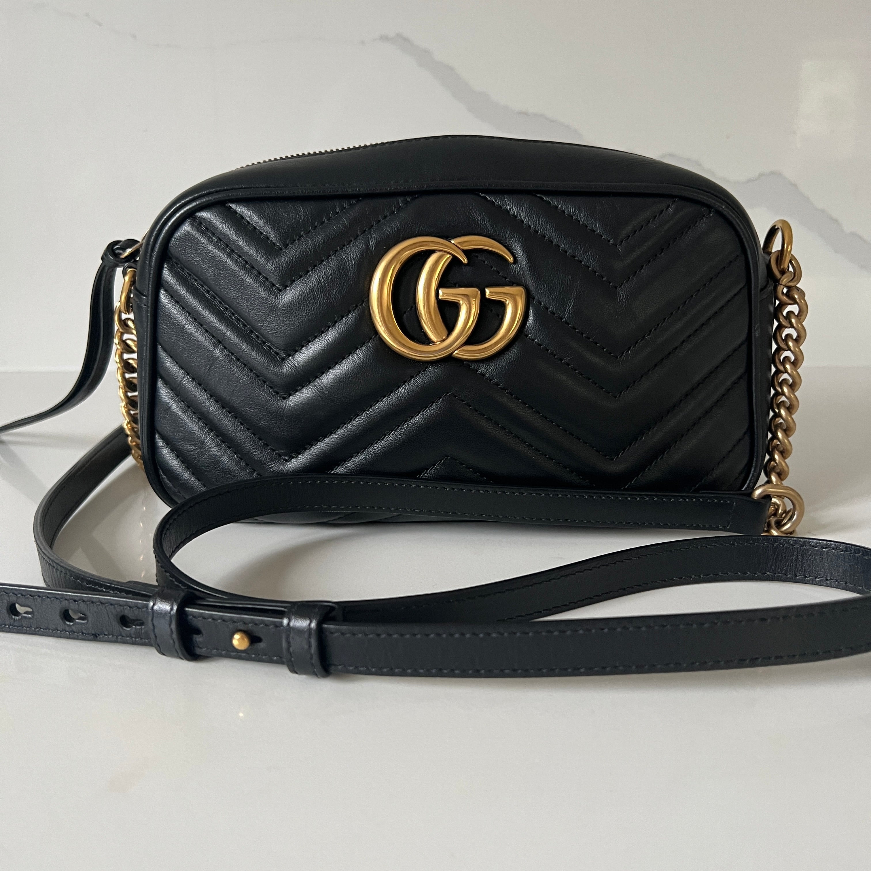 Gucci Camera Bag Small