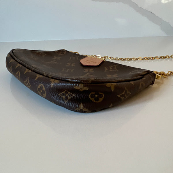 Louis Vuitton Multi Pochette Accessories