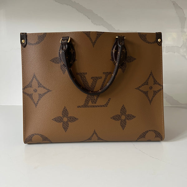 Louis Vuitton On The Go MM