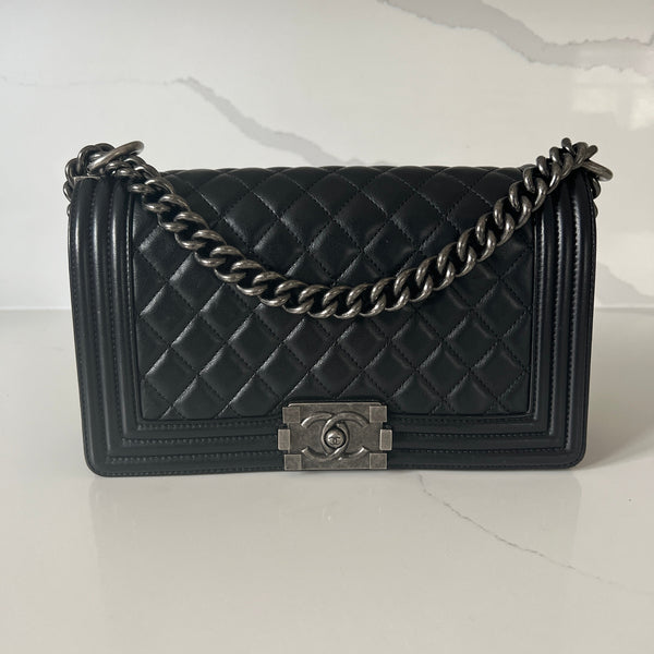 Chanel Le Boy bag