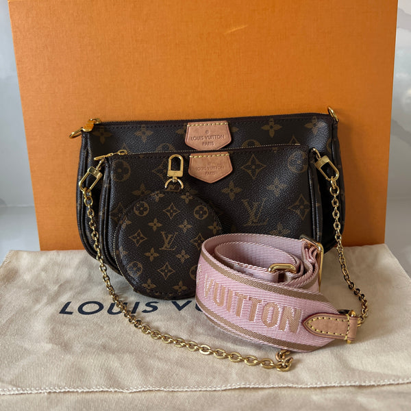 Louis Vuitton Multi Pochette Accessories