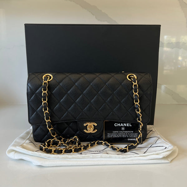 Chanel Medium Double Flap