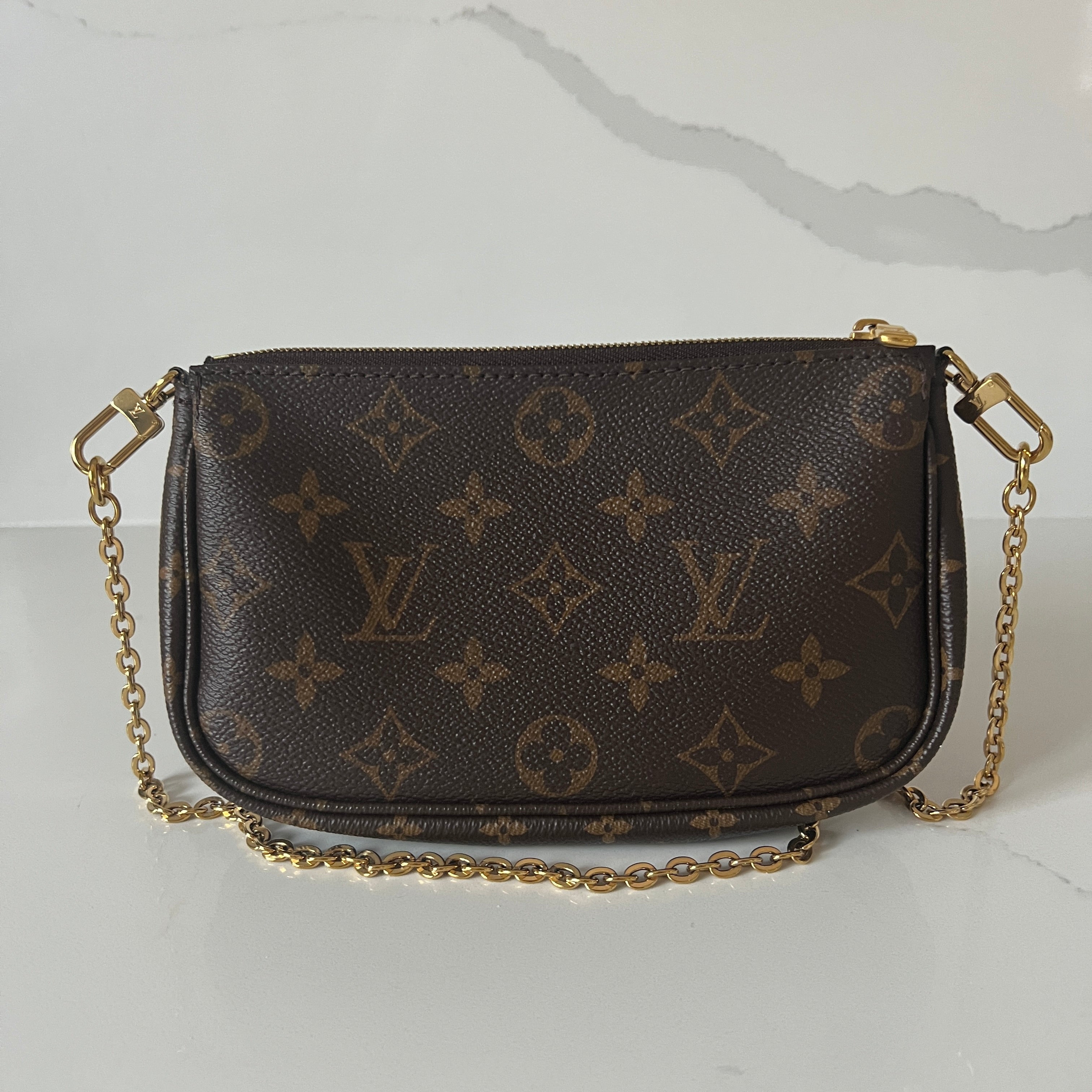 Louis Vuitton Multi Pochette Accessories