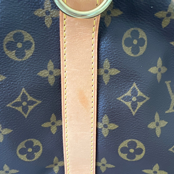 Louis Vuitton Keepall Bandouliere 55