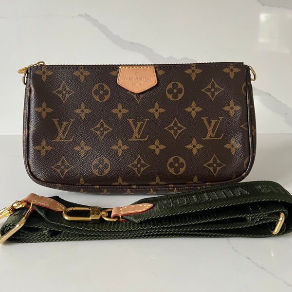 Louis Vuitton Multi Pochette Accessories