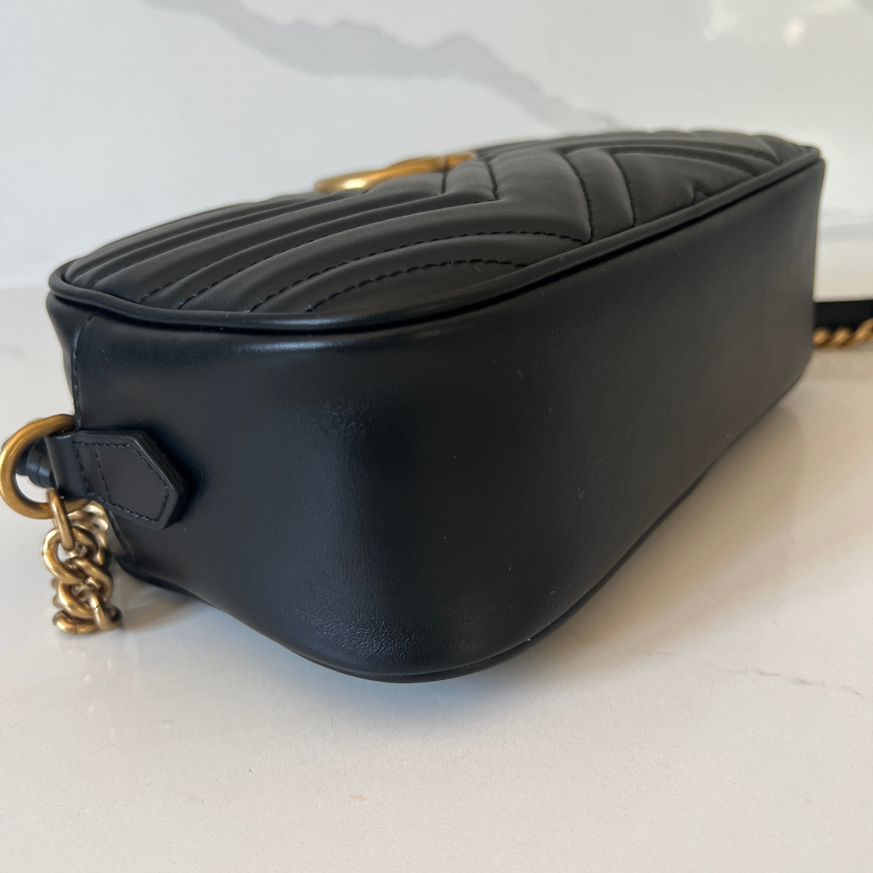 Gucci Camera Bag Small