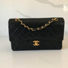 Chanel vintage double flap