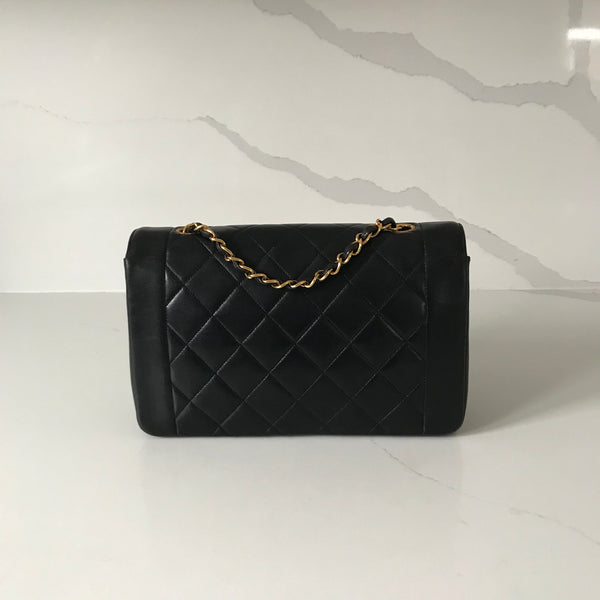 Chanel Medium Diana