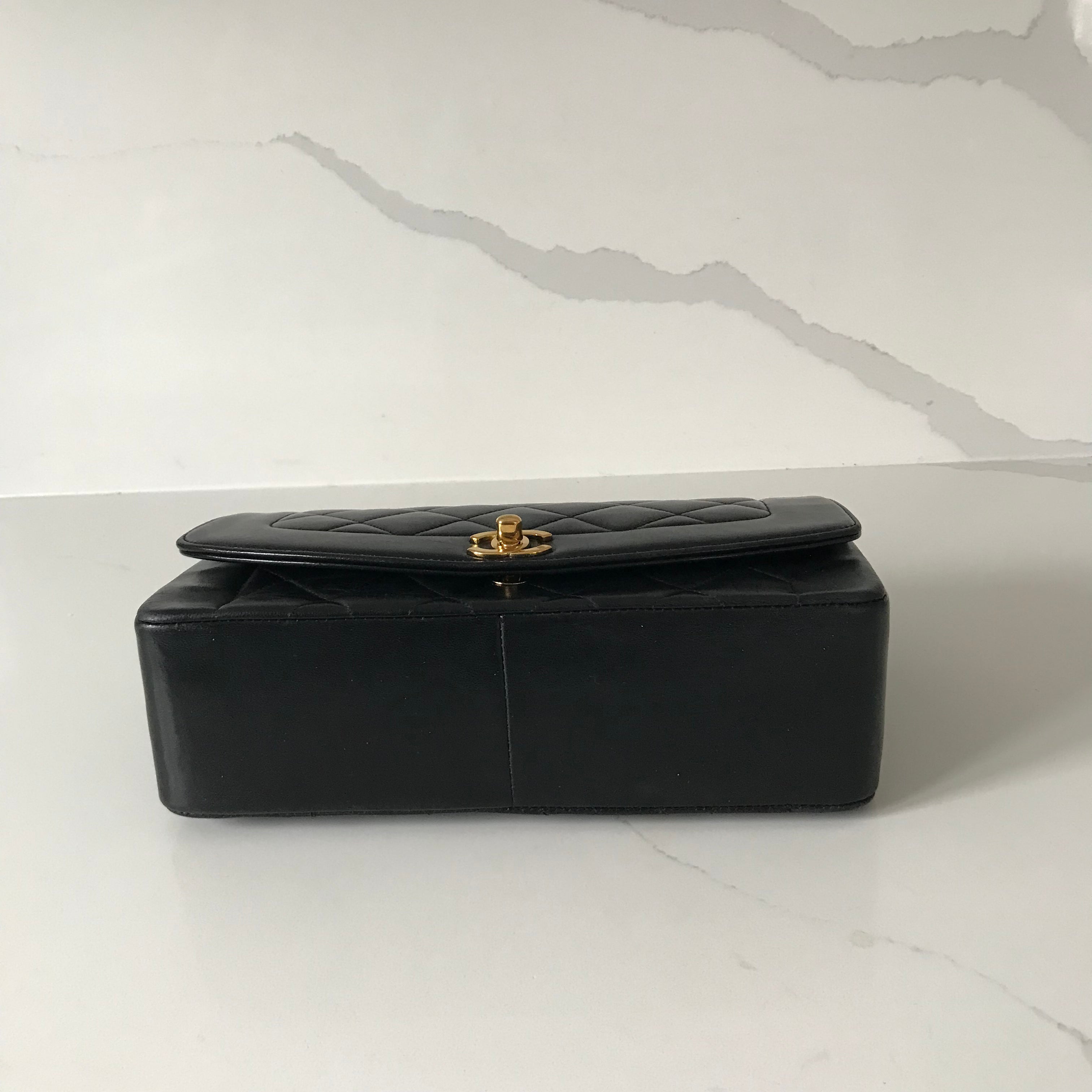 Chanel Medium Diana