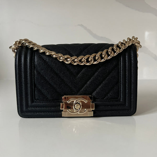 Chanel Le Boy Bag