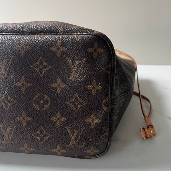 Louis Vuitton Neverfull MM
