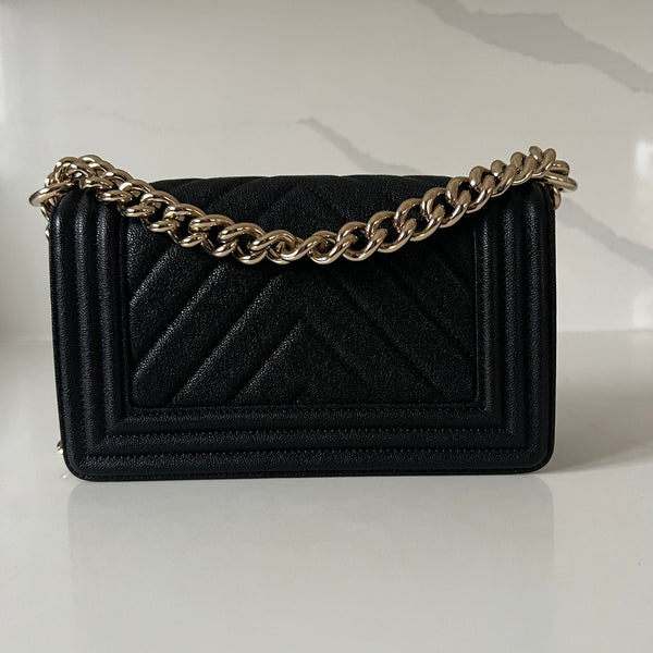 Chanel Le Boy Bag