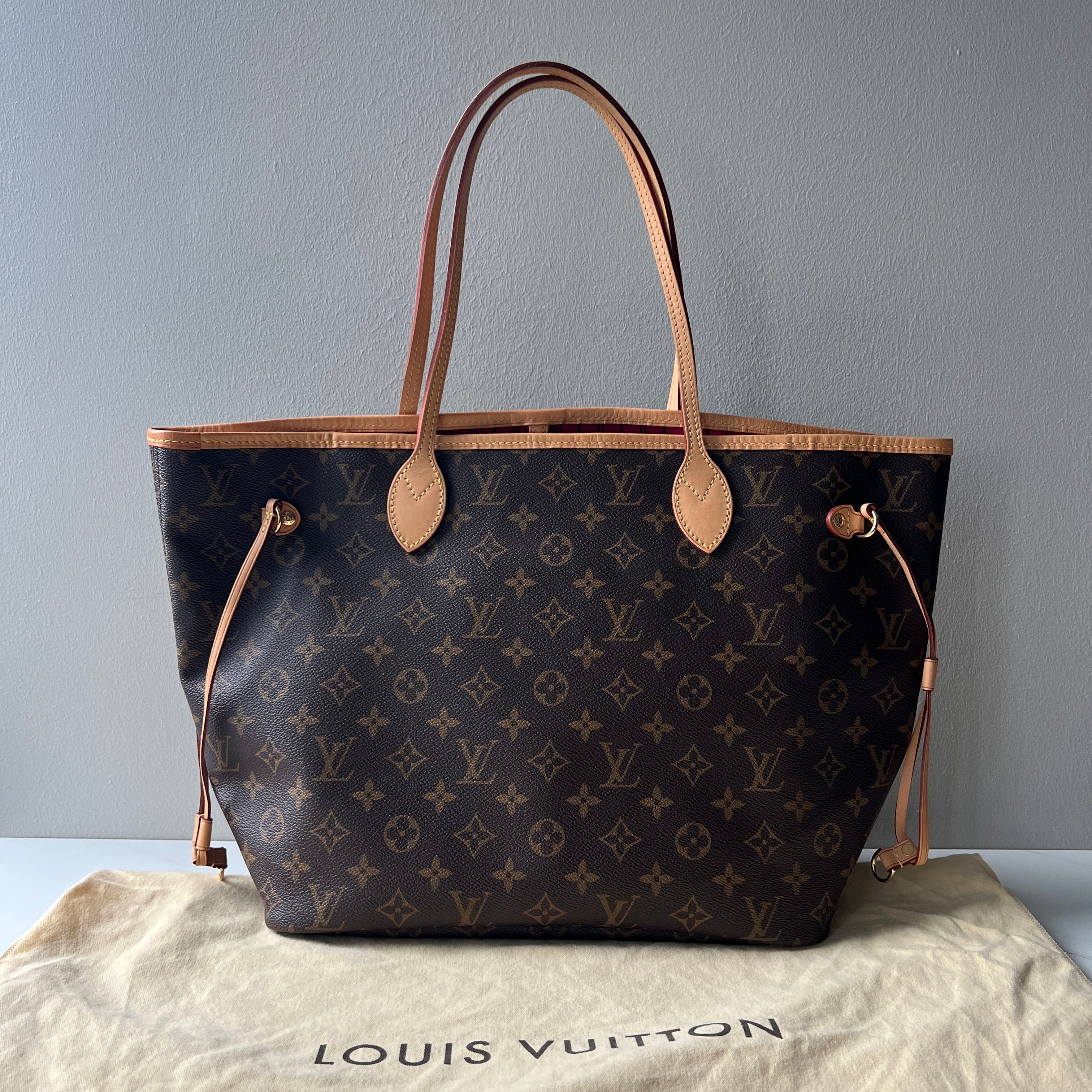Louis Vuitton Neverfull MM