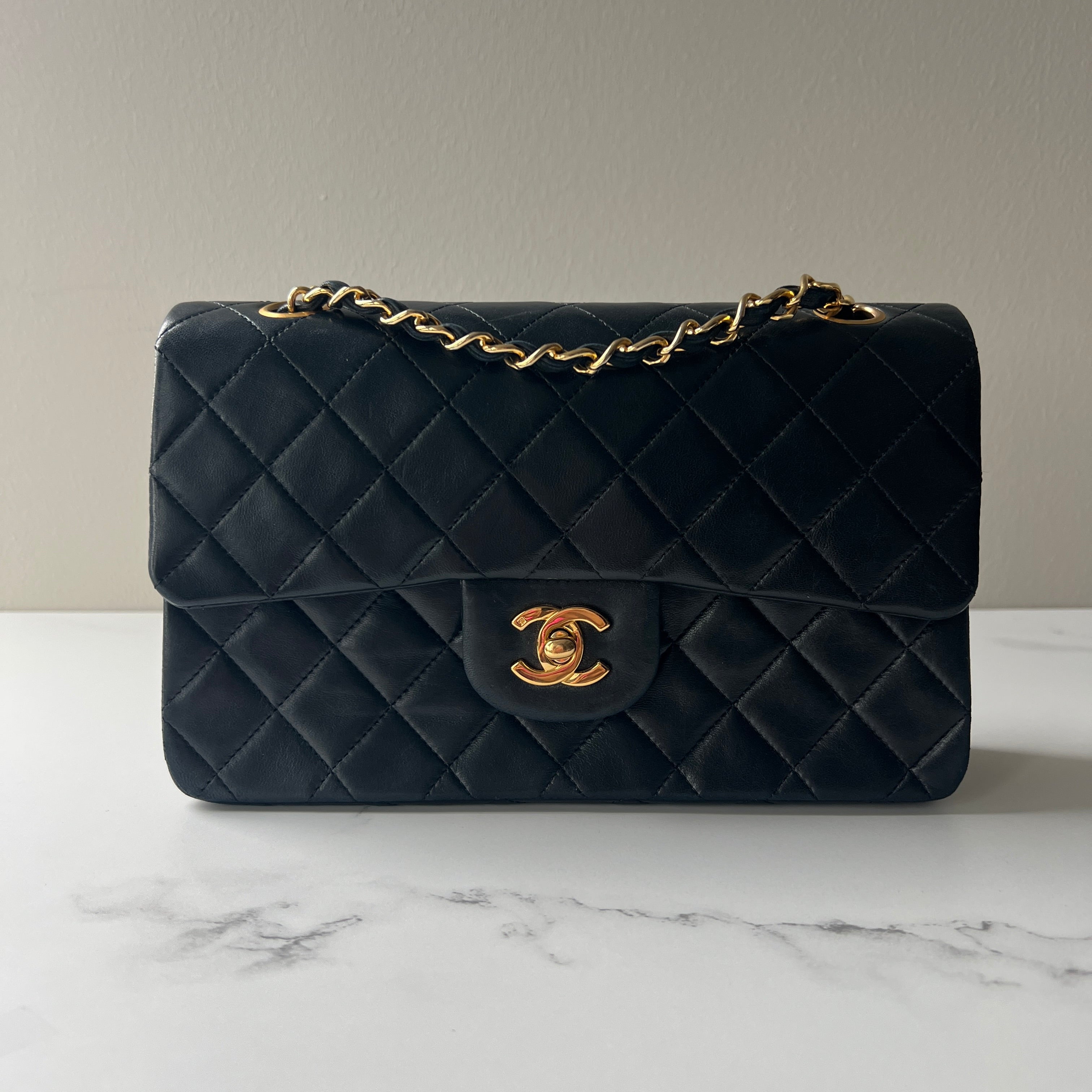 Chanel Vintage Double Flap