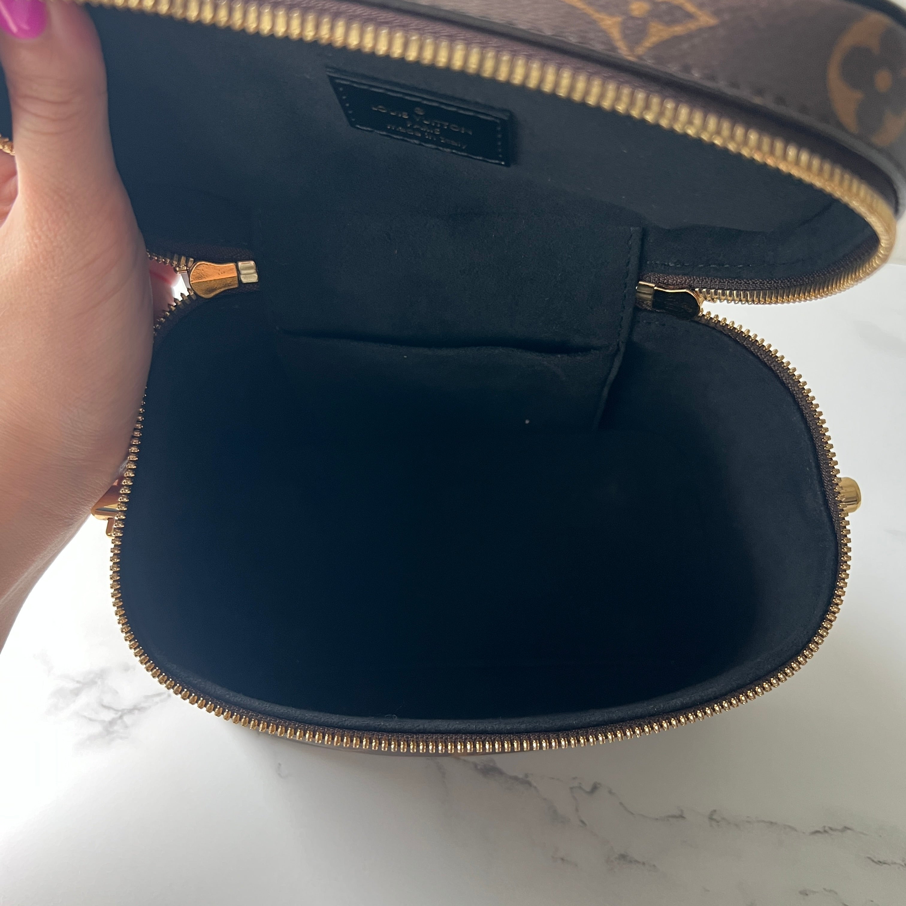 Louis Vuitton Vanity