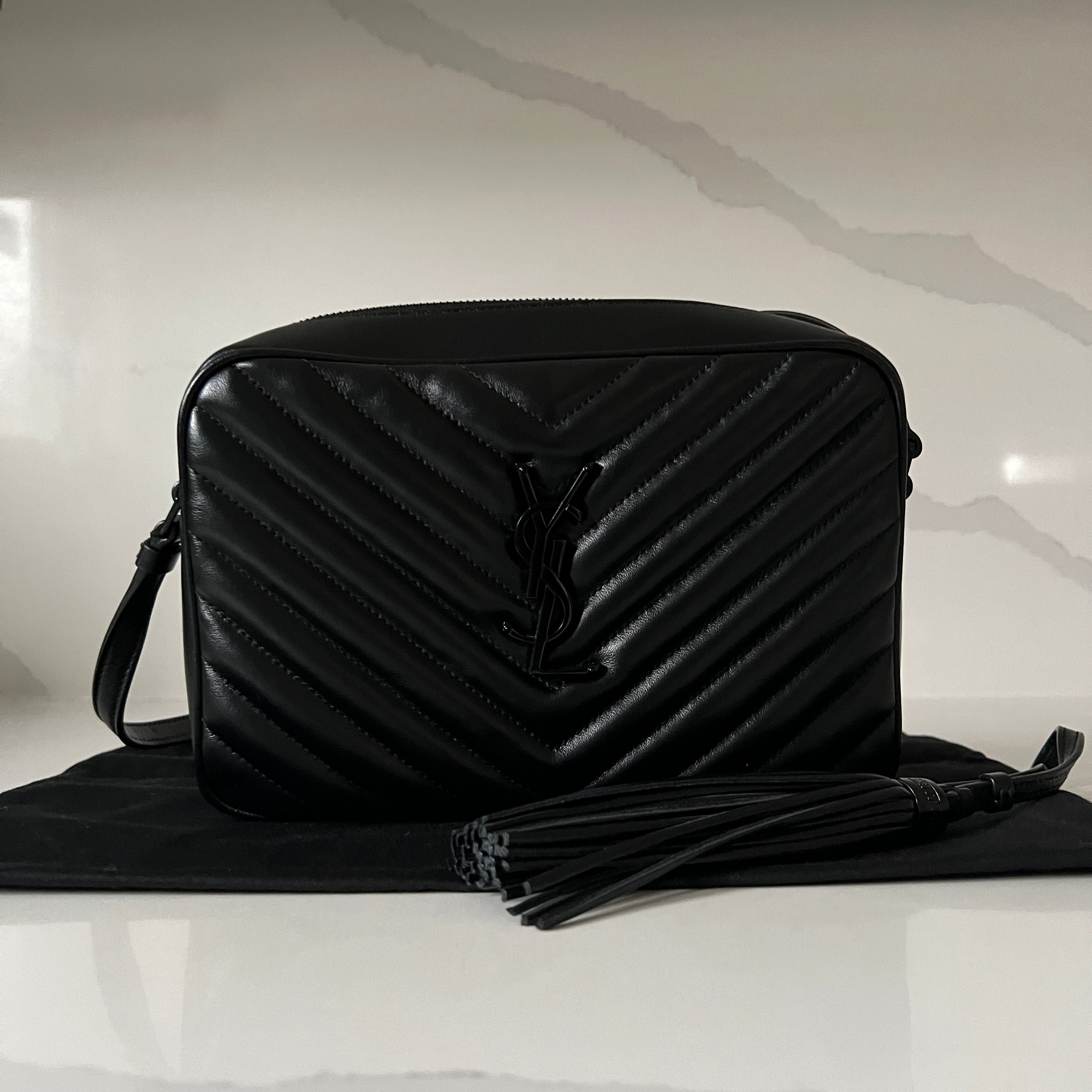 Saint Laurent Lou Camera bag