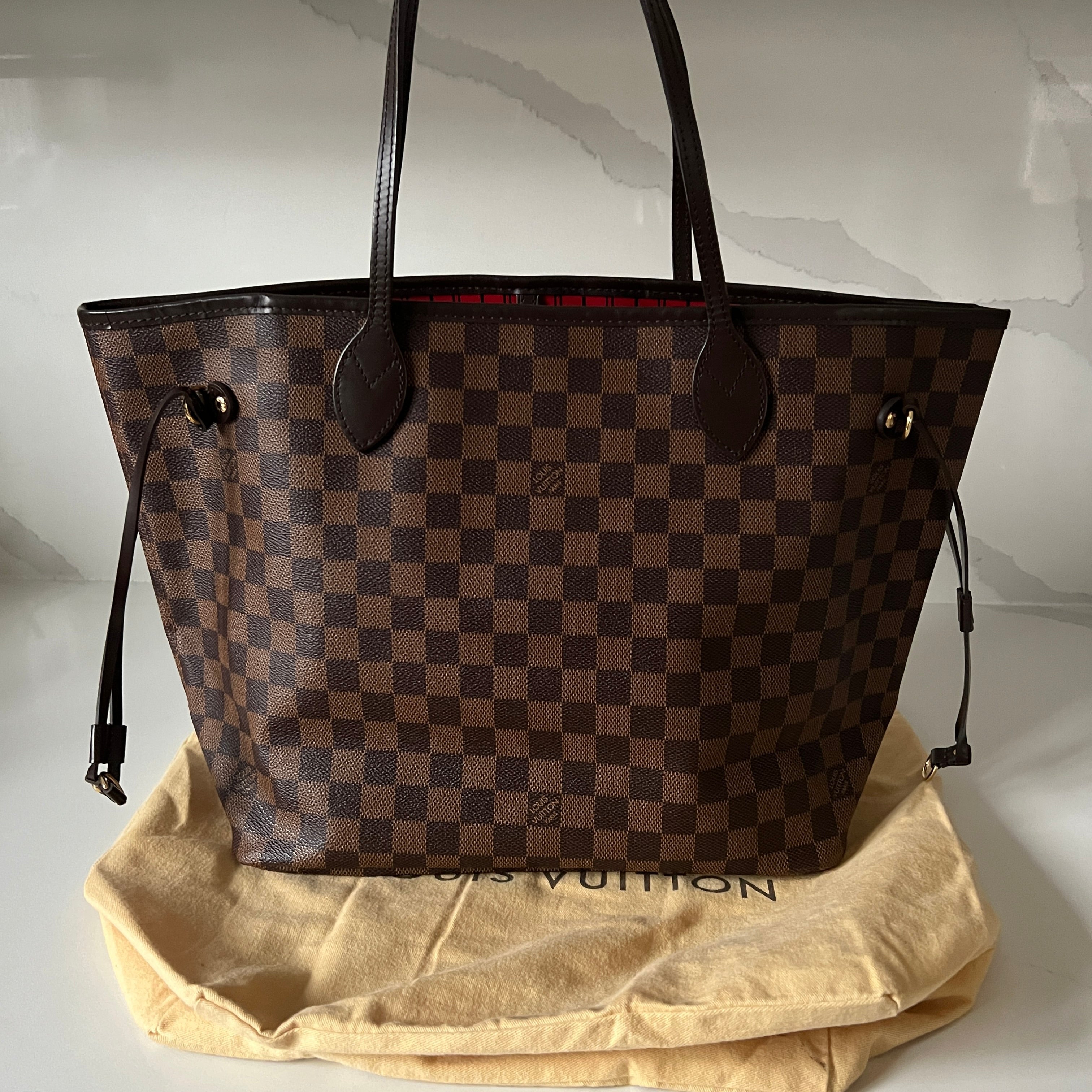 Louis Vuitton Neverfull MM