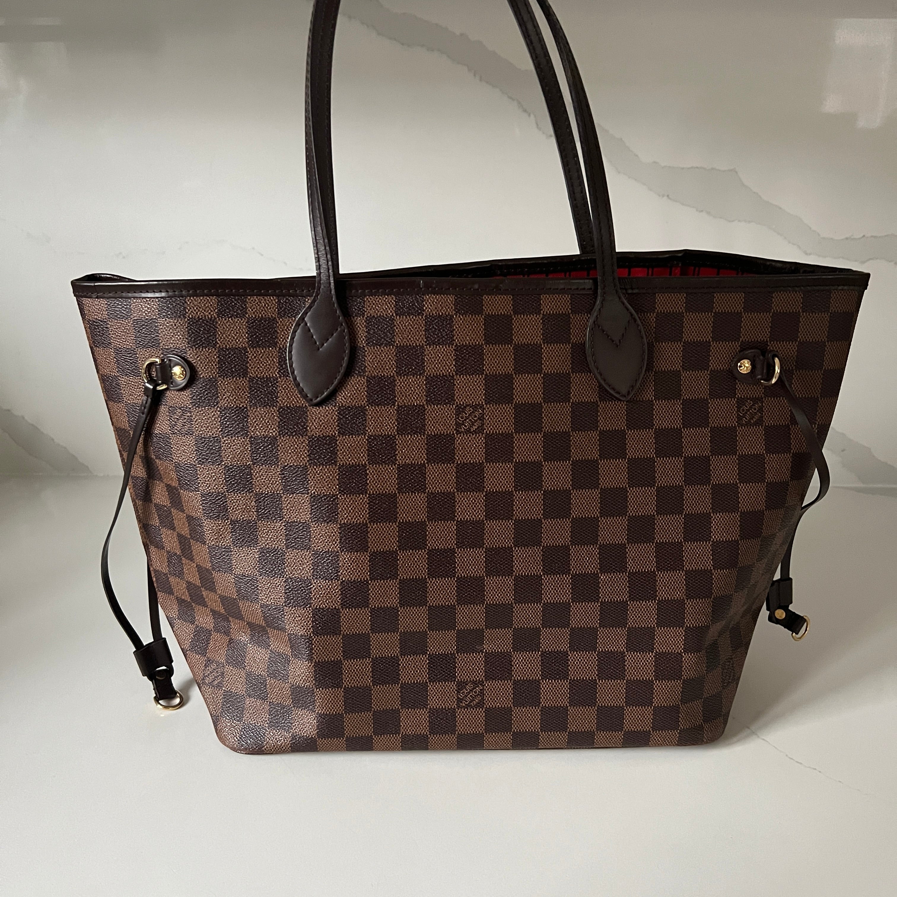 Louis Vuitton Neverfull MM