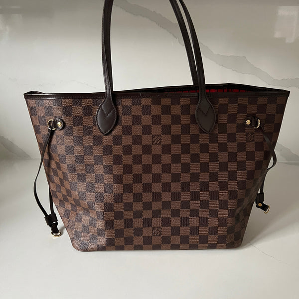 Louis Vuitton Neverfull MM