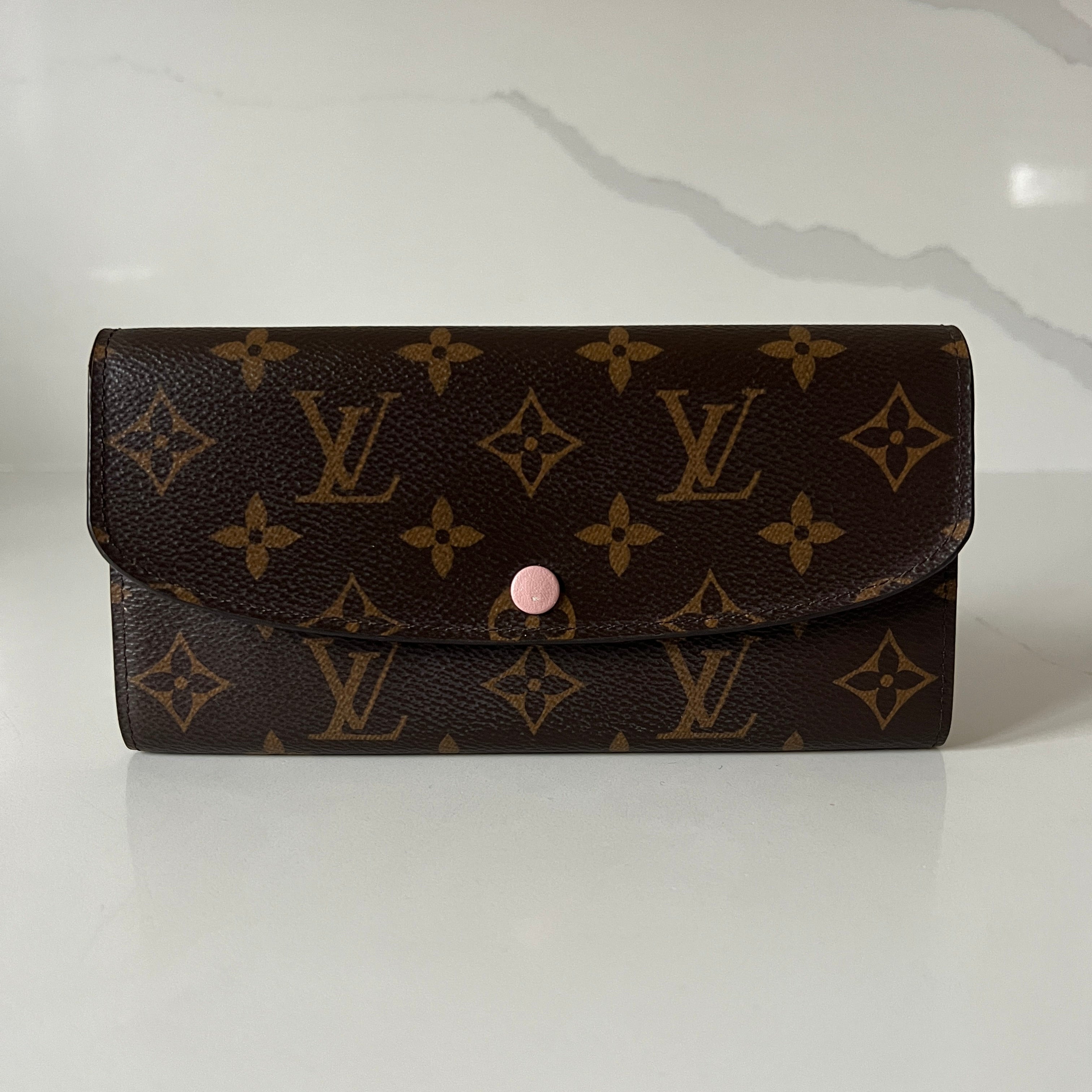 Louis Vuitton Emilie Wallet