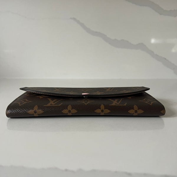 Louis Vuitton Emilie Wallet